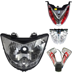 Head & Tail Lamp